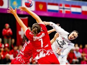 تیم هندبال زنان برابر سنگال شکست خورد و به پرزیدنت کاپ راه یافت - خبرگزاری مهر | اخبار ایران و جهان