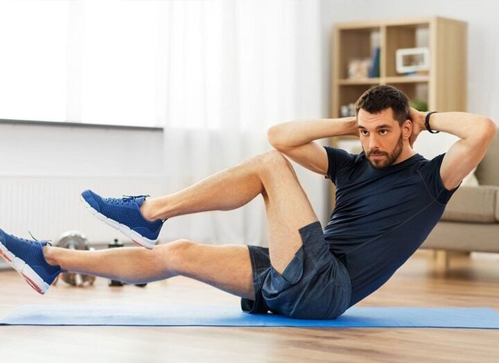 ورزش خانگی؛ ناجی بدن و ذهن در روزهایی که نمی‌توان از خانه بیرون رفت