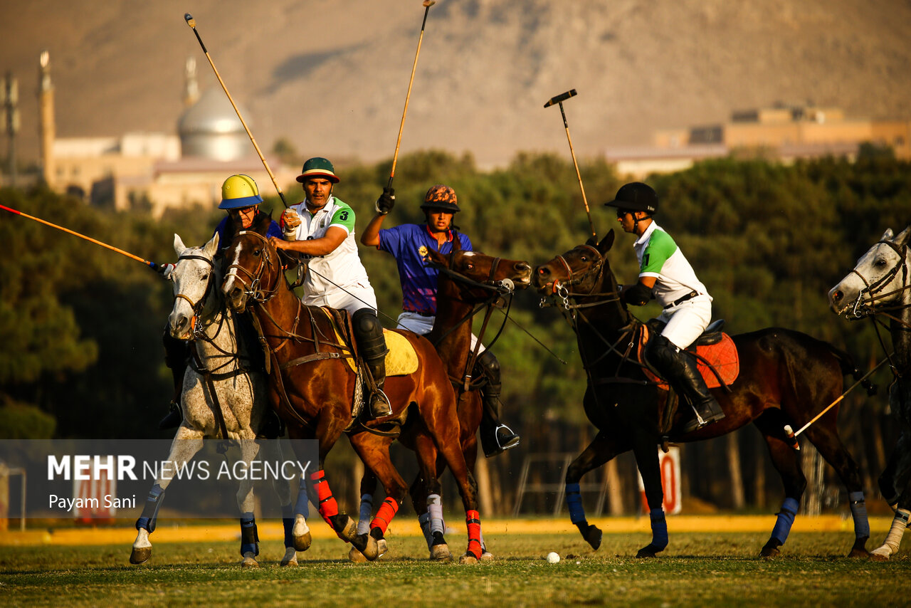 درخواست ۶ کشور برای بازی دوستانه با تیم ملی چوگان ایران - خبرگزاری مهر | اخبار ایران و جهان