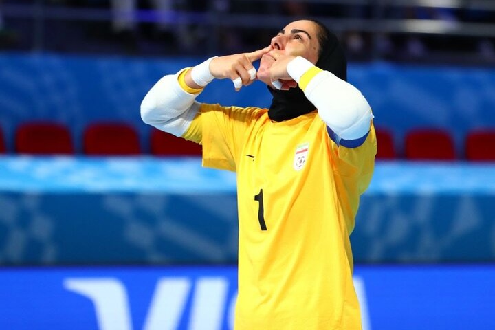 جام جهانی فوتسال زنان؛ روایت عملکرد متفاوت دو چهره تیم ملی ایران