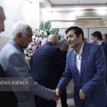 گرامیداشت رئیس فقید فدراسیون بسکتبال با وجود وزیر ورزش – مهتاب من