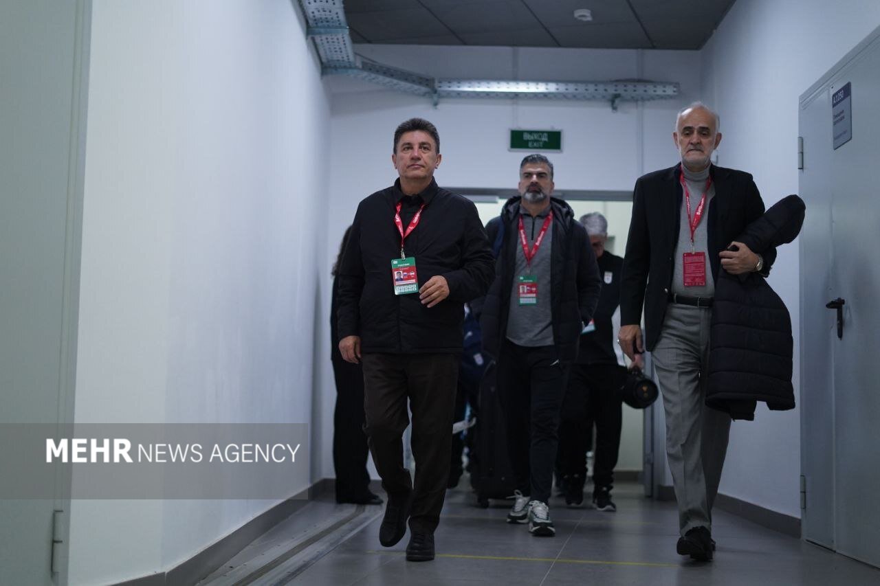 استقرار ۳ نماینده ایران در هتل ویژه واشنگتن برای قرعه‌کشی جام جهانی - خبرگزاری مهر | اخبار ایران و جهان