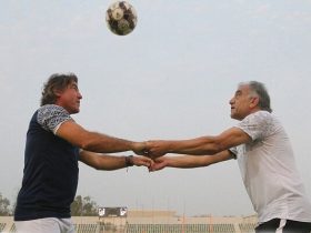 سرپرست استقلال: دربی امروز با گذشته قابل مقایسه نیست - خبرگزاری مهر | اخبار ایران و جهان