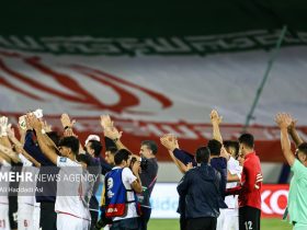 حریفان تیم ملی فوتبال ایران در جام جهانی ۲۰۲۶ مشخص شدند - خبرگزاری مهر | اخبار ایران و جهان