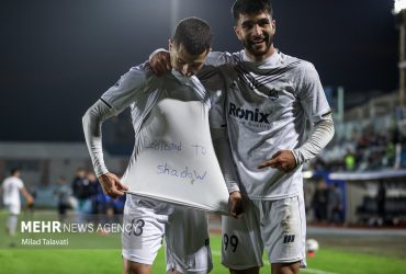 خبرگزاری مهر | اخبار ایران و جهان | Mehr News Agency - لیگ برتر فوتبال