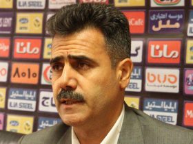 پورموسوی: بازیکنان با جان‌ودل جنگیدند و پیروزی ساختند - خبرگزاری مهر | اخبار ایران و جهان