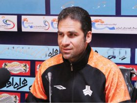 صادقی: تماشاگران به بازی انرژی دادند اما کم‌تجربه بودیم - خبرگزاری مهر | اخبار ایران و جهان