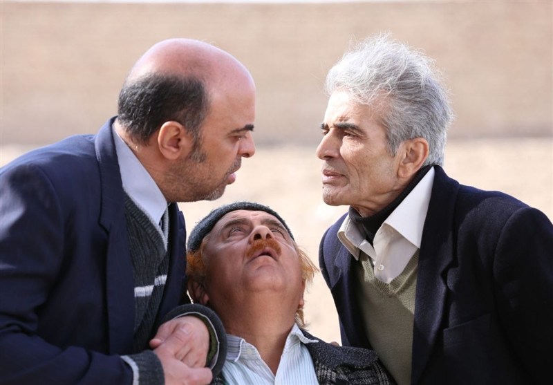 سریال , تلویزیون , صدا و سیما ,