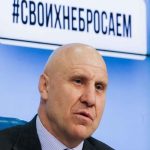 رئیس فدراسیون کشتی روسیه تماشاگر اختصاصی لیگ ایران – مهتاب من