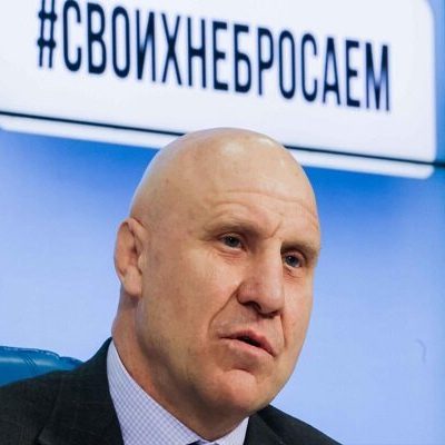 رئیس فدراسیون کشتی روسیه تماشاگر ویژه لیگ ایران - خبرگزاری مهر | اخبار ایران و جهان