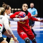 تیم هندبال زنان ایران برابر اروگوئه ناکامی خورد – مهتاب من