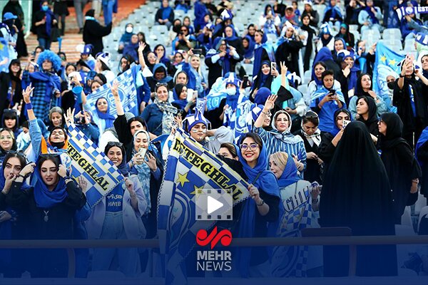 هدیه جالب باشگاه استقلال به بانوان در روز زن - خبرگزاری مهر | اخبار ایران و جهان