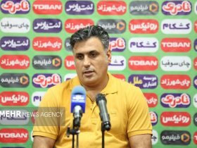 خلیفه‌اصل:استقلال خوزستان امشب بدترین بازی چند هفته اخیرش را انجام داد - خبرگزاری مهر | اخبار ایران و جهان