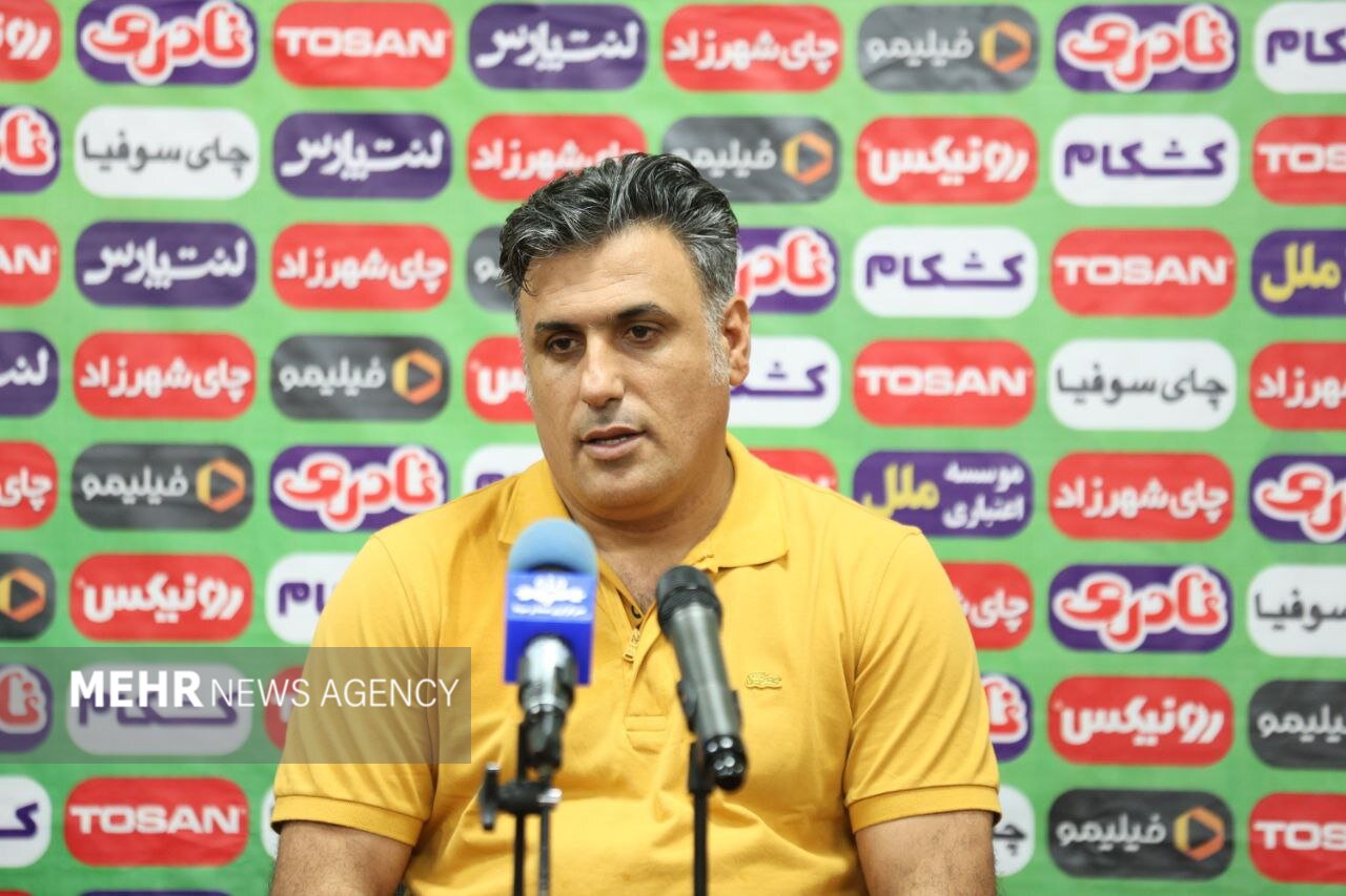 خلیفه‌اصل:استقلال خوزستان امشب بدترین بازی چند هفته اخیرش را انجام داد - خبرگزاری مهر | اخبار ایران و جهان