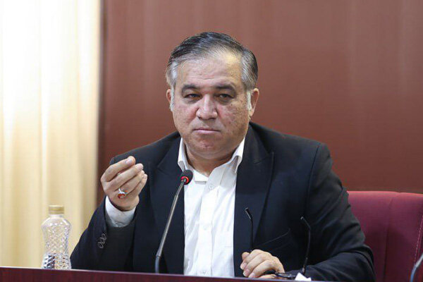 تاجرنیا: مسئولیت مدیرعاملی را ادامه می‌دهم - خبرگزاری مهر | اخبار ایران و جهان