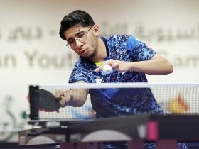 صعود رمضانی و سامخانیان به نیمه‌نهایی/ دو پینگ‌پنگ باز حذف شدند - خبرگزاری مهر | اخبار ایران و جهان