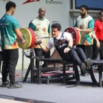 فقیهی و شریفی در پاراوزنه برداری مدال نقره گرفتند – مهتاب من