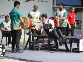 فقیهی و شریفی در پاراوزنه برداری مدال نقره گرفتند - خبرگزاری مهر | اخبار ایران و جهان