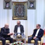دیدار نایب رئیس اتحادیه جهانی کشتی با رئیس کمیته ملی المپیک - خبرگزاری مهر | اخبار ایران و جهان