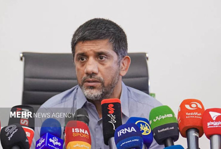 واکنش دبیر به شعار هواداران؛ کسانی که بطری پرتاب کردند از کشتی نبودند - خبرگزاری مهر | اخبار ایران و جهان