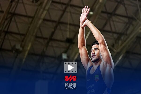 غلامرضا فرخی برترین فرنگی‌کار جهان در سال ۲۰۲۵ شد