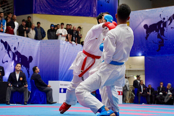 معرفی برترین‌ها و دعوت شدگان به مرحله بعد انتخابی تیم ملی کاراته - خبرگزاری مهر | اخبار ایران و جهان