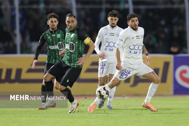 سومین «دوامتیازی» که استقلال از دست داد/ آبی‌ها سقوط را ادامه دادند!