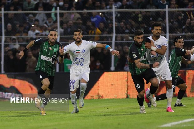 سومین «دوامتیازی» که استقلال از دست داد/ آبی‌ها سقوط را ادامه دادند!