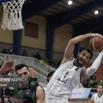 خبرگزاری مهر | اخبار ایران و جهان | Mehr News Agency - لیگ برتر بسکتبال