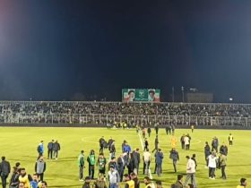 مرور تصویری رویدادهای دیدار دو تیم خیبر و استقلال