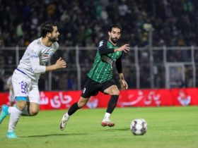 نامه باشگاه خیبر به سازمان لیگ رسید؛ در انتظار پخش مکالمات اتاق VAR - خبرگزاری مهر | اخبار ایران و جهان