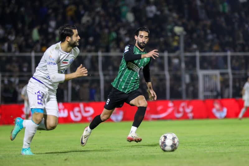 نامه باشگاه خیبر به سازمان لیگ رسید؛ در انتظار پخش مکالمات اتاق VAR - خبرگزاری مهر | اخبار ایران و جهان