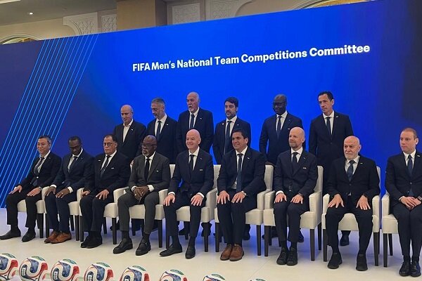 جلسه رئیس فدراسیون با رئیس و دبیرکل فیفا در خصوص تیم ملی - خبرگزاری مهر | اخبار ایران و جهان