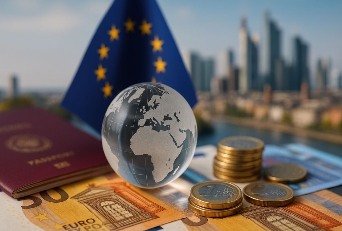 اقتصاد اروپا برای ایرانیان چه فرصت هایی دارد