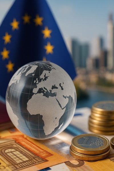 اقتصاد اروپا برای ایرانیان چه فرصت هایی دارد