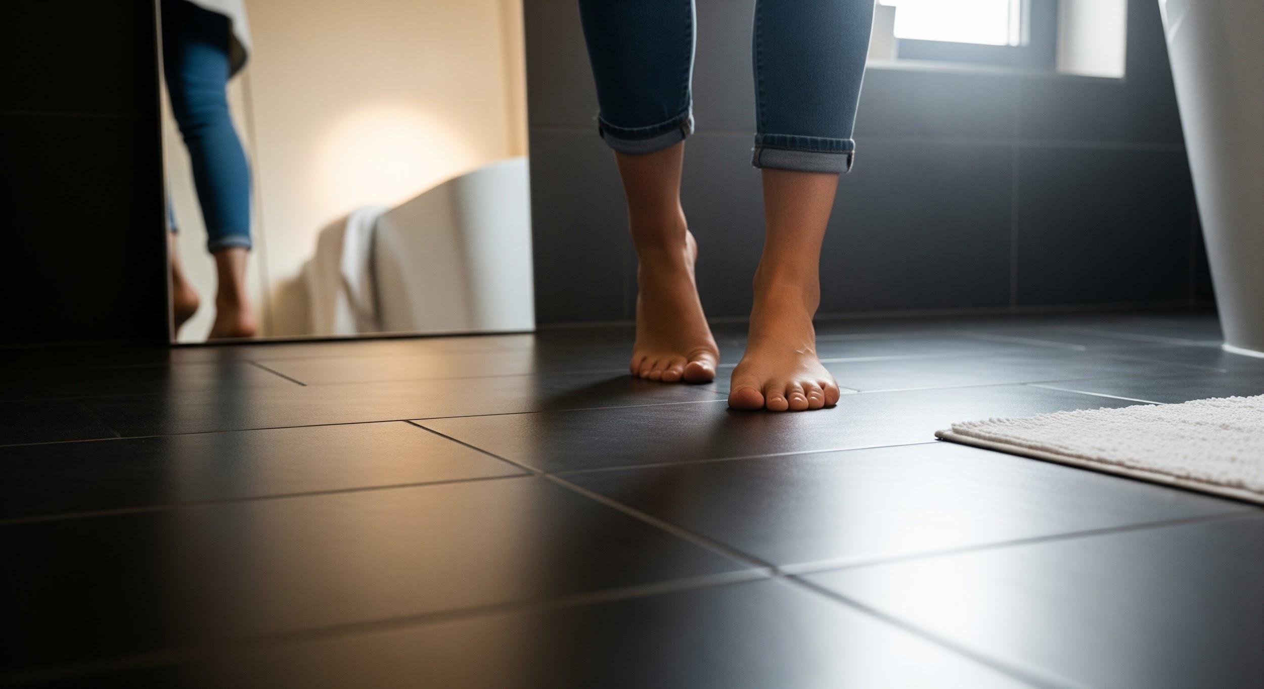 گرمایش از کف الکتریکی