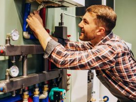 تعمیر پکیج در تهرانپارس