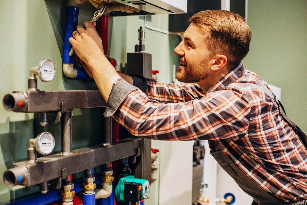 تعمیر پکیج در تهرانپارس