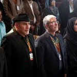 افتتاحیه جشنواره سینما حقیقت با عطر مادرانه/ حمیدی مقدم: به ایران ادای دین کردیم_مهتاب من