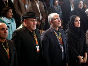 افتتاحیه جشنواره سینما حقیقت با عطر مادرانه/ حمیدی مقدم: به ایران ادای دین کردیم