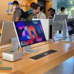 اپل مانیتورهای آینده خود را به هوش مصنوعی و تراشه A19 مجهز میکند