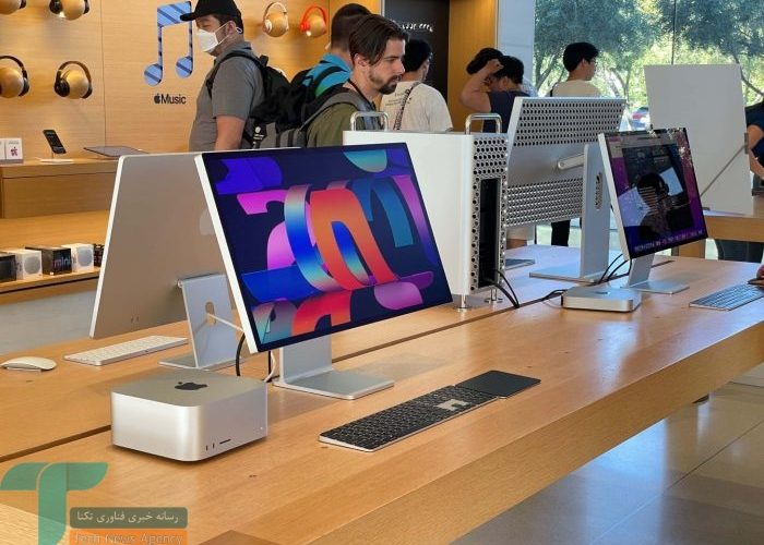 اپل مانیتورهای آینده خود را به هوش مصنوعی و تراشه A19 مجهز میکند