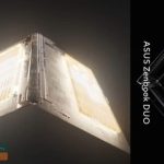 ایسوس لپ‌تاپ تازه Zenbook Duo را با دو باتری می‌سازد_مهتاب من