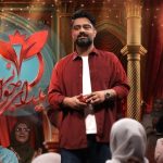 ایمان قیاسی مجری اختصاصی‌برنامه یلدای شبکه سه_مهتاب من