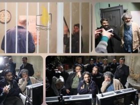 بازدید معاون سیما از «کلانتری 11»/ فصل دوم در راه است