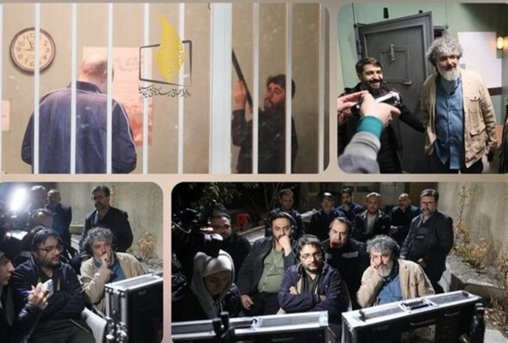 بازدید معاون سیما از «کلانتری 11»/ فصل دوم در راه است