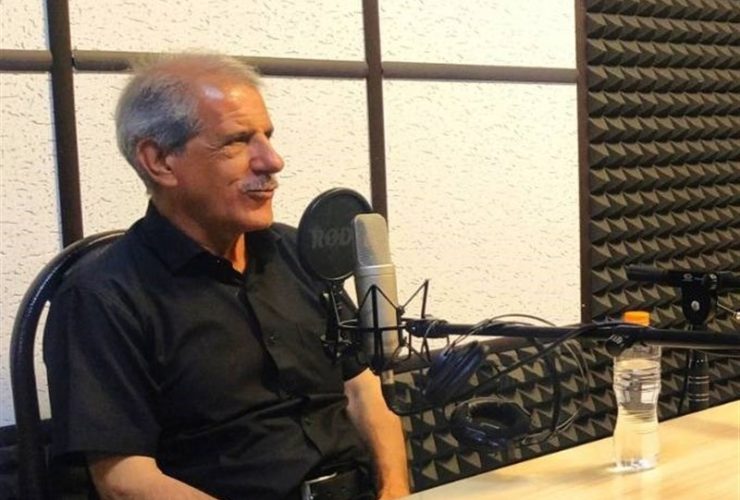 برای رضا دعا کنید