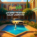 «بهار شیراز» شب یلدا می‌آید_مهتاب من