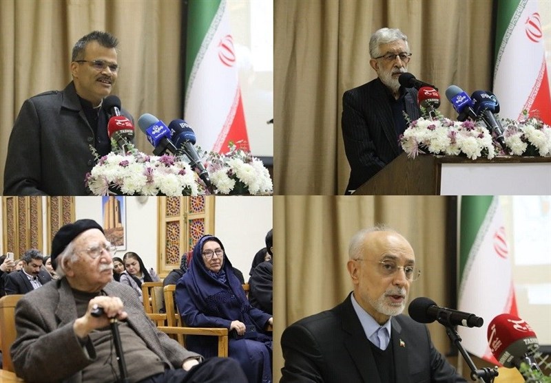 بِلرام شکرا:  تمام دانش هند و دانش غرب در استاد مجتبایی  یک جا جمع است