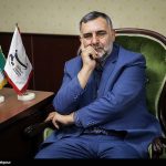 رئیس سی و هفتمین دوره نمایشگاه کتاب تهران منصوب شد_مهتاب من